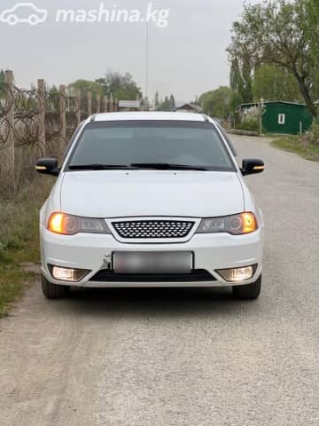 Daewoo Nexia I Рестайлинг 1.6 MT