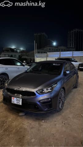 Kia K3 II 1.6 CVT
