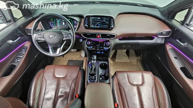 Hyundai Santa Fe IV 2.2d AT 4WD