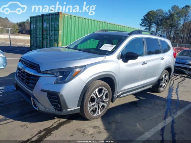 Subaru Ascent I 2.4 CVT 4WD