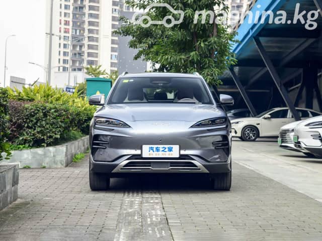 BYD Song Plus I Рестайлинг 87.04 kWh Electro AT