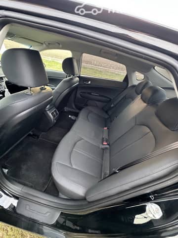 Kia K5 II 2.0 AT
