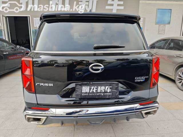 GAC Trumpchi GS8 II 2.0 AT