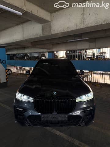 BMW X7 I (G07) 50i 4.4 AT 4WD