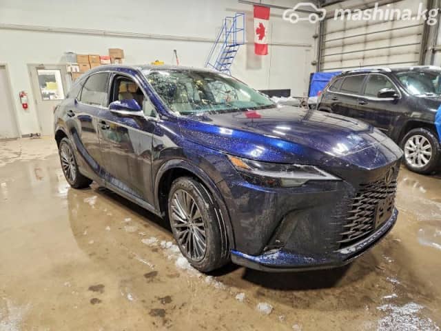 Lexus RX V 350h 2.5hyb CVT 4WD