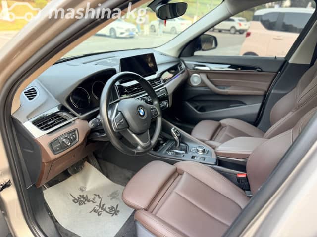 BMW X1 II (F48) Рестайлинг 20Li sDrive 1.5 AMT