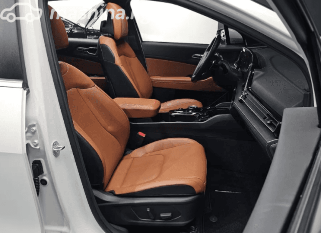 Kia Sportage V 1.6hyb AT