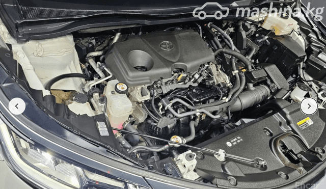 Toyota Sienna IV 2.5hyb AT