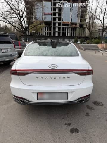 Hyundai Grandeur VI Рестайлинг 2.4hyb AT