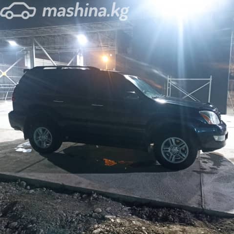 Lexus GX I 470 4.7 AT 4WD