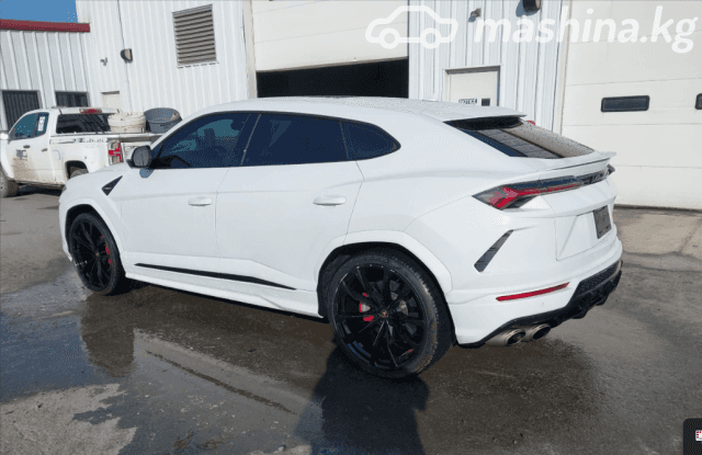 Lamborghini Urus I 4.0 AT 4WD