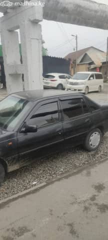 Daewoo Nexia I Рестайлинг 1.5 MT