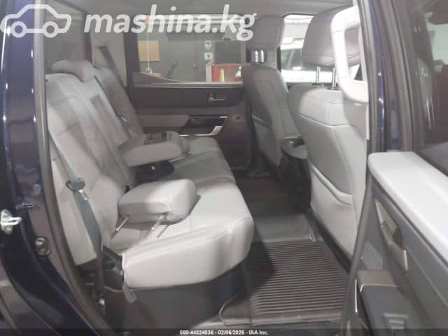 Toyota Tundra III CrewMax 3.5 AT 4WD
