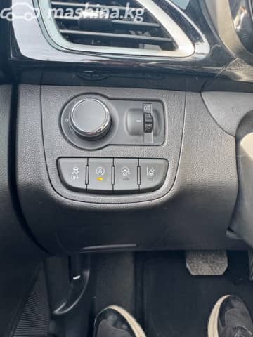 Chevrolet Spark IV Рестайлинг 1.0 CVT