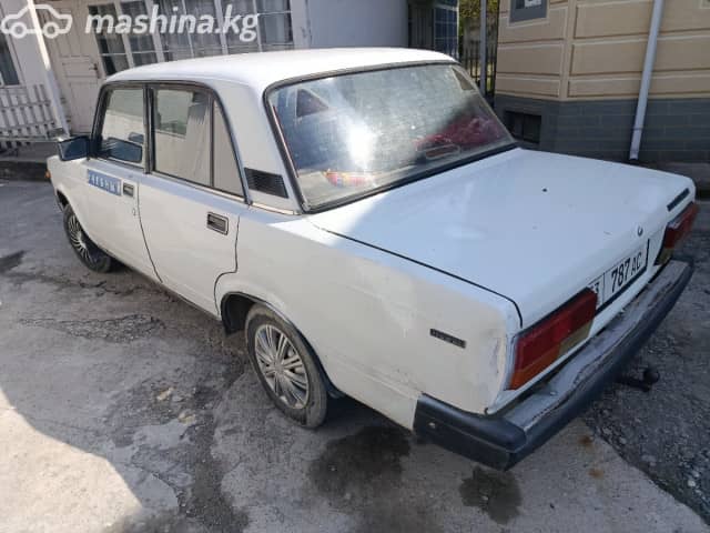 ВАЗ (Lada) 2107 2107 1.5 MT