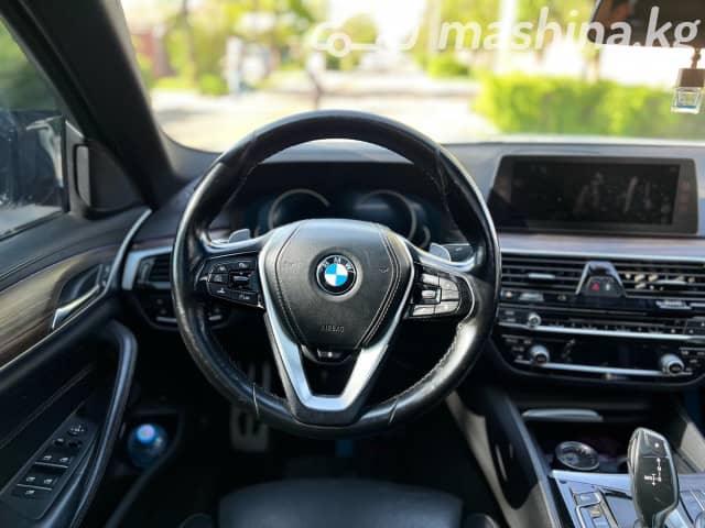 BMW 5 серии VII (G30/G31) 530i 2.0 AT