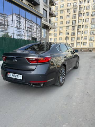 Kia K7 YG (II) 2.4 AT