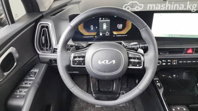 Kia Sorento IV Рестайлинг 2.5 AMT