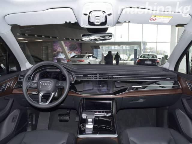 Audi Q7 II (4M) Рестайлинг 2 45 TFSI 2.0 AT 4WD