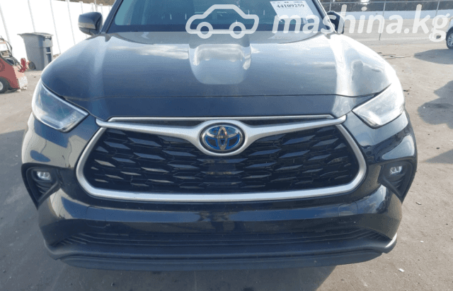 Toyota Highlander IV (U70) 2.5hyb AT