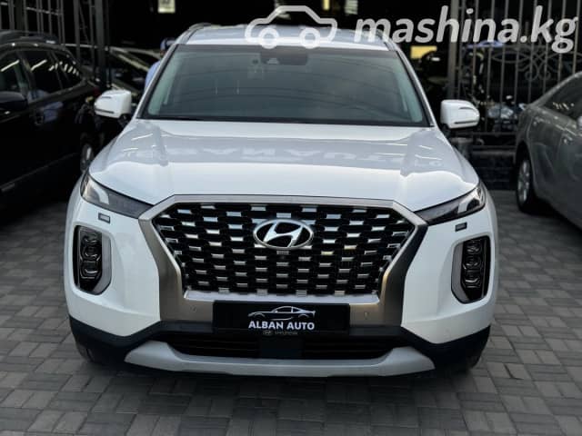 Hyundai Palisade I 2.2 AT
