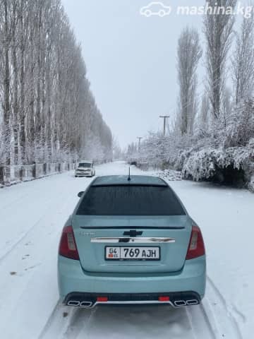 Chevrolet Lacetti 1.4 MT
