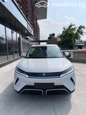 BYD Yuan Up Electro AT