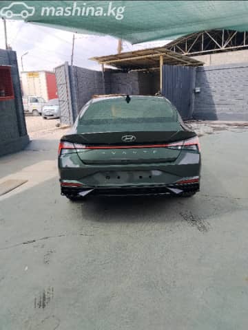 Hyundai Avante VII 1.6 CVT
