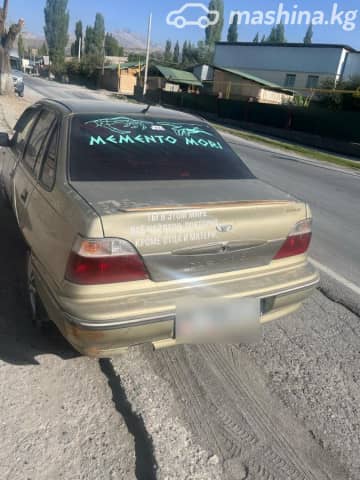 Daewoo Nexia I 1. 6 MT