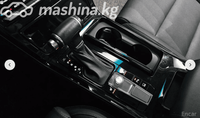 Kia K7 YG (II) Рестайлинг 3.0 AT