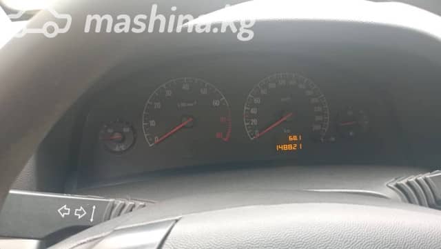 Opel Vectra C 1.8 MT