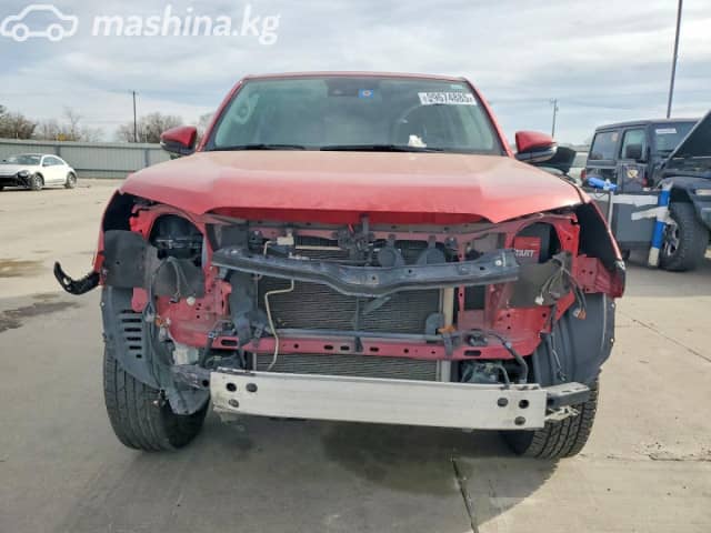 Toyota 4Runner V Рестайлинг 4.0 AT 4WD