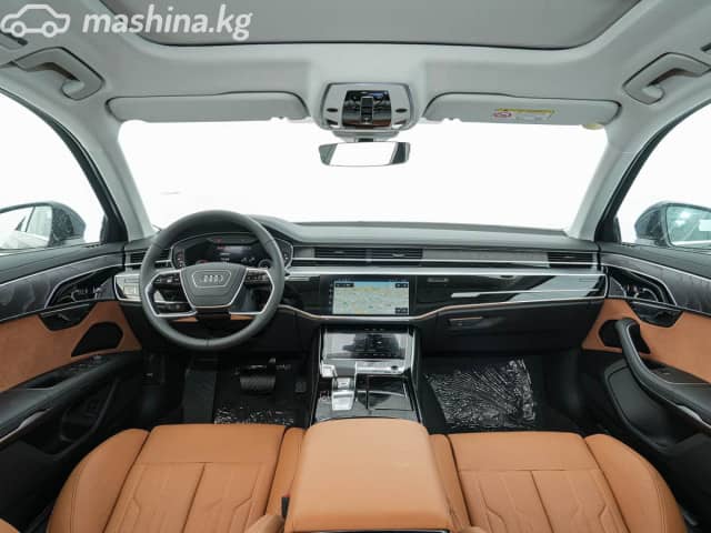 Audi A8 IV (D5) Рестайлинг Long 45 TFSI 2.0 AT 4WD
