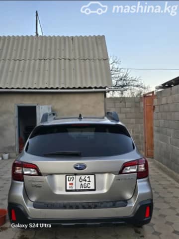 Subaru Outback V Рестайлинг 2.5 CVT 4WD