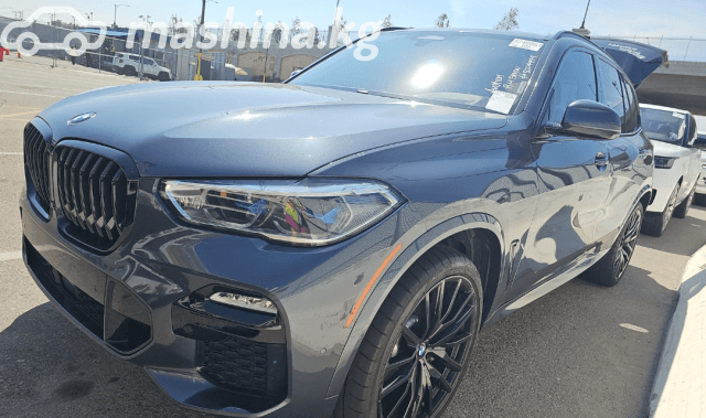 BMW X5 IV (G05/G18) 40i 3.0 AT 4WD