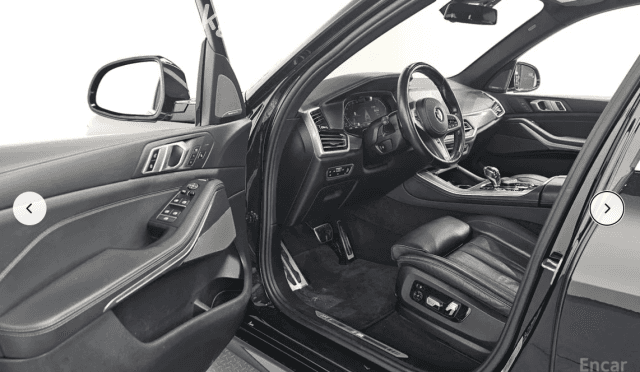 BMW X5 IV (G05/G18) 40i 3.0 AT 4WD