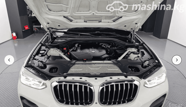 BMW X4 II (G02) 20d 2.0d AT 4WD