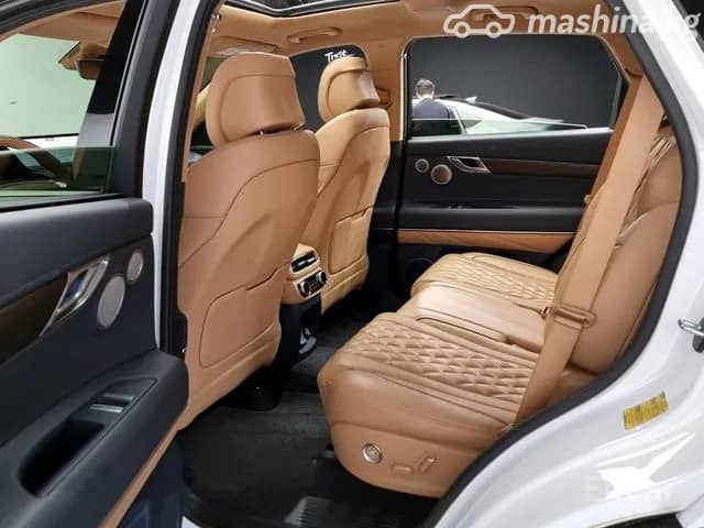 Genesis GV80 I 3.5 AT 4WD