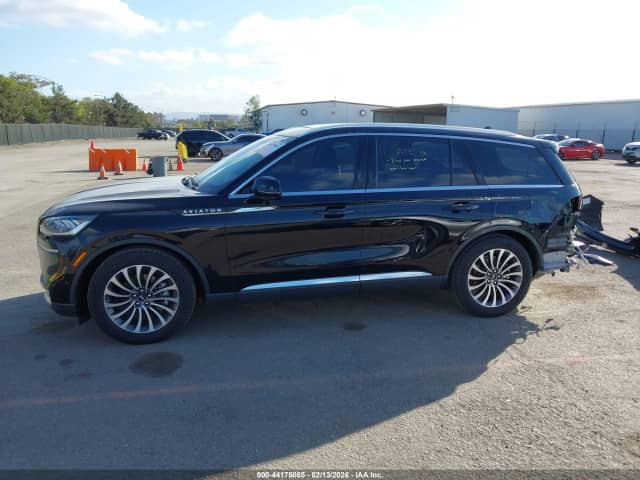 Lincoln Aviator II 3.0 AT 4WD