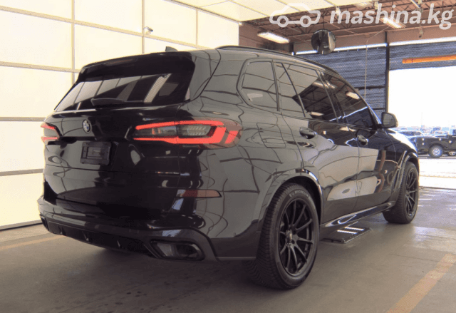 BMW X5 IV (G05/G18) 40i 3.0 AT 4WD