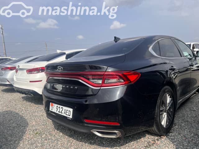 Hyundai Grandeur VI 3.0 AT