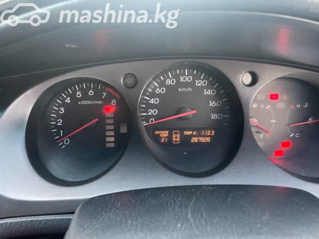 Honda Saber II 2.5 AT