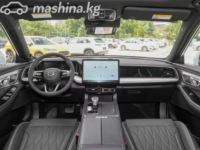 GAC GS8 II 2.0 AT