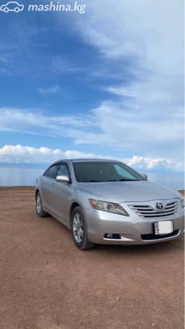 Toyota Camry VI (XV40) 2.4 AT