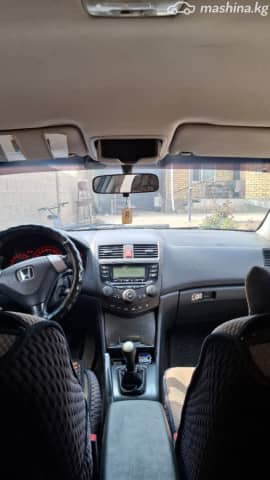 Honda Accord VII 2.0 MT