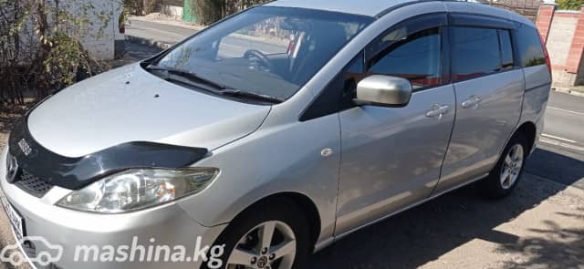 Mazda 5 I (CR) 2.0 AT