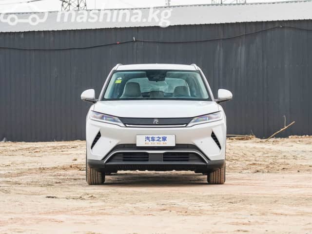 BYD Yuan Up Electro AT