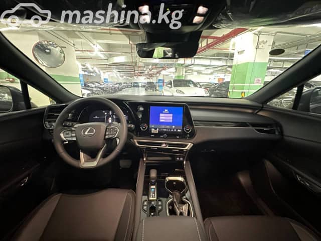 Lexus RX V 300 2.0 AT 4WD