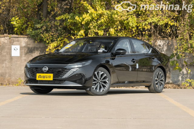 Nissan Altima VI (L34) Рестайлинг 2.0 CVT