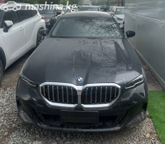 BMW 5 серии VIII (G60/G61/G68) 530i xDrive 2.0 AT 4WD